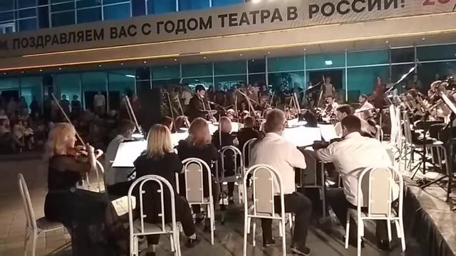 Andrey Petrov "Valse" смотреть онлайн