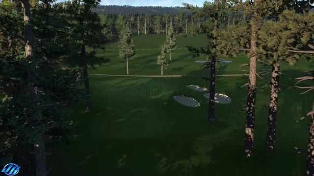 The Golf Club - Taby Golf Club - Sweden (RCR) смотреть онлайн