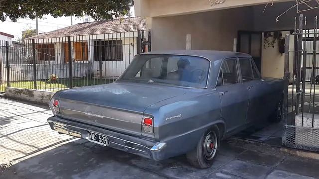Chevrolet 400 1964 смотреть онлайн