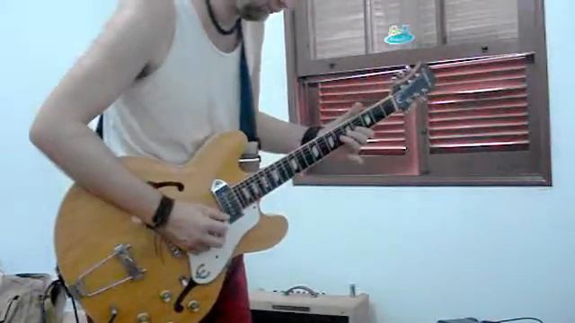 Laney Cub12R and effects смотреть онлайн