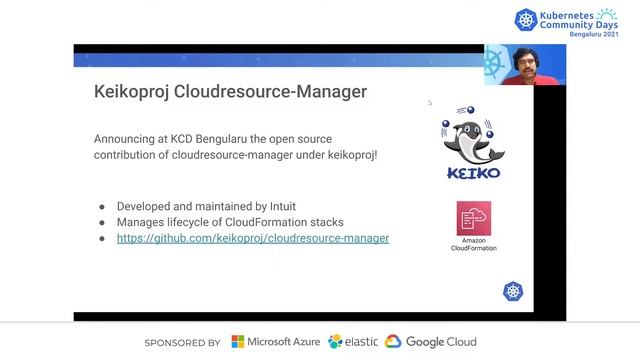 Using GitOps to Manage the Lifecycle of Cloud Resources with Argo CD смотреть онлайн