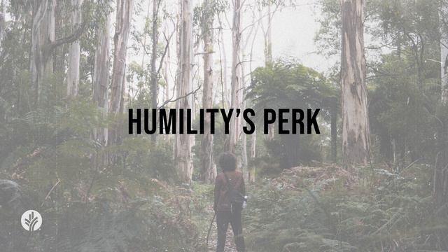 Humility's Perk | Audio Reading | Our Daily Bread Devotional | February 15, 2024 смотреть онлайн