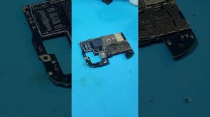 Redmi Note 10S не включается не заряжается,отвал процессора