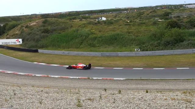 Formule1 demo zandvoort 2015 смотреть онлайн