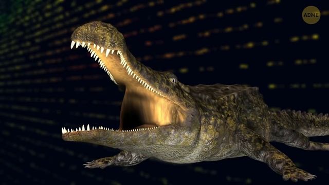 Мегалодон против гигантского доисторического крокодила: кто победит?