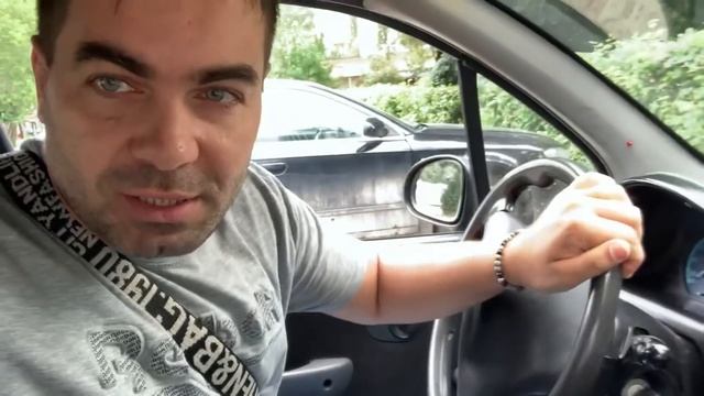 Matiz по цене гармошки! Трэш-серия под водочку? смотреть онлайн