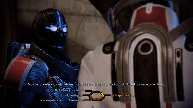 Mordin: Old Blood - Mass Effect 2 Walkthrough Ep. 54 [Mass Effect 2 Insanity Walkthrough] смотреть онлайн