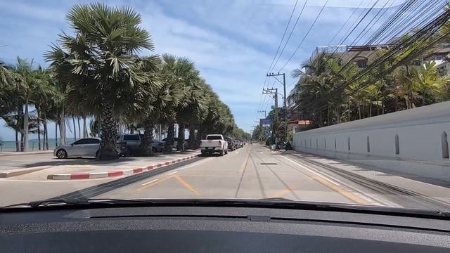 Паттайя По Джомтьену до Пратамнака. Пхукет открывается. План открытия туристических направлений. смотреть онлайн