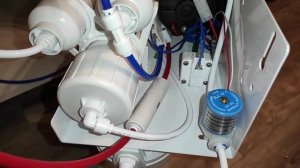 Гейзер престиж ПМ не останавливается