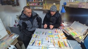 Рабочие воблеры по судаку.  Топ 10 лучших от Романа Васильевича. Часть 1