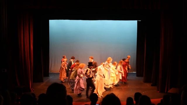 Corpse Bride - Remains Of The Day Dance смотреть онлайн