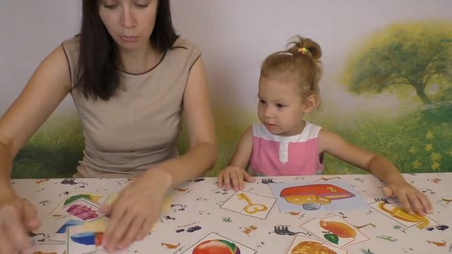 022 Развиваем логическое мышление Картинки-половинки Netyasama Развивающие игры для детей смотреть онлайн