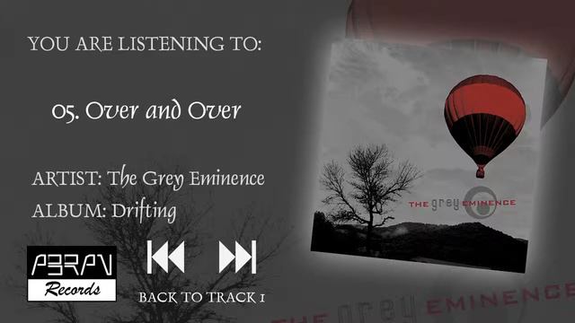 The Grey Eminence - Drifting - 05 Over and Over смотреть онлайн