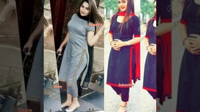 Beautiful shalwar qameez designs | trendy shalwar kameez | casual shalwar kameez | beauty # | смотреть онлайн