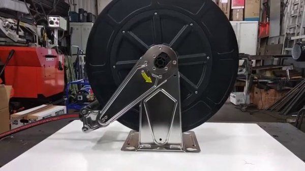 Барабан инерционный R+M - Shop-AVD.ru