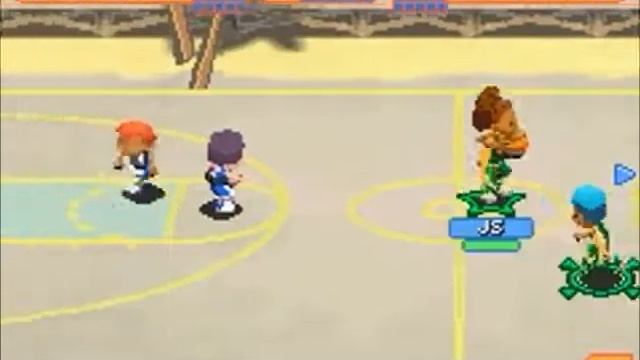 Backyard Basketball (GBA) - Game 5 смотреть онлайн