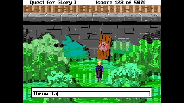 Quest for Glory: So You Want to be a Hero? | Friday Night Arcade смотреть онлайн