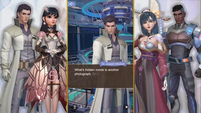 3-12 A New Dawn | Code: Whalefall Story And Walkthrough | Time Princess