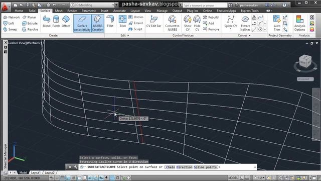 Обзор AutoCAD 2013 смотреть онлайн