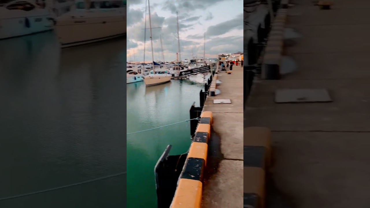 Сочи. Вечер. Море. Яхты. #сочи #отдыхвсочи смотреть онлайн