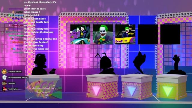 AI Art Party ep1 pt1 - Guess the Prompt Game Show смотреть онлайн