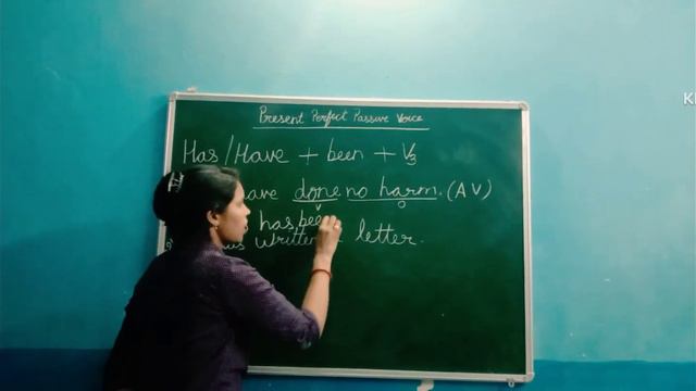 present perfect passive voice смотреть онлайн