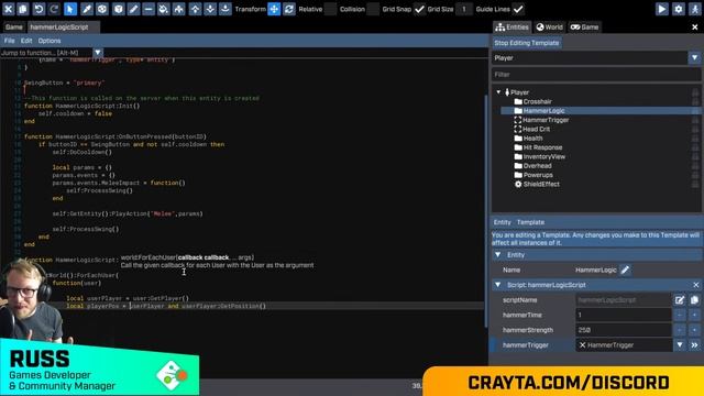 Game Creation: Team Capture The Flag смотреть онлайн