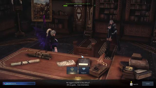 Town Hall Terrorist - Lost Ark смотреть онлайн