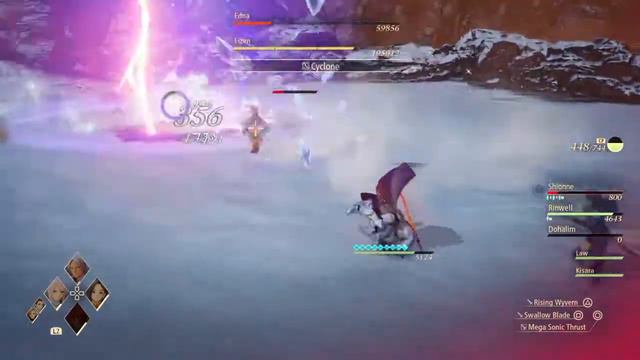 Tales of Arise Eizen and Edna смотреть онлайн