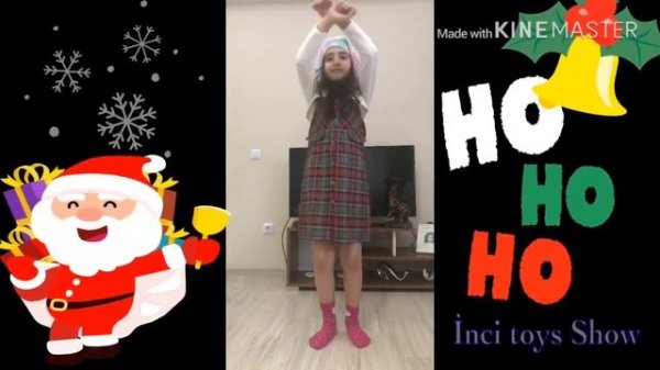 HO HO HO DANSI - SİA DANCE SHOW - хо хо хо танец - HO HO HO DANCE - BU DANSI BEN BULDUM - inci Meri