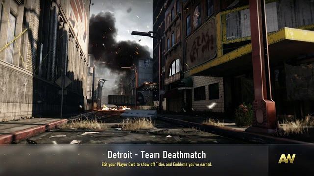 Advanced Warfare Multiplayer - No Mic смотреть онлайн