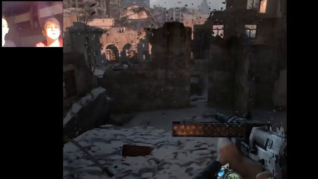 Стрим по игре Metro 2033 Redux)) смотреть онлайн