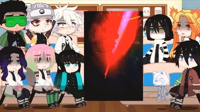 Hashiras react to Tanjiro || Demon Slayer/KNY || ENG/VN || MANGA SPOILERS!! ( My old video) смотреть онлайн