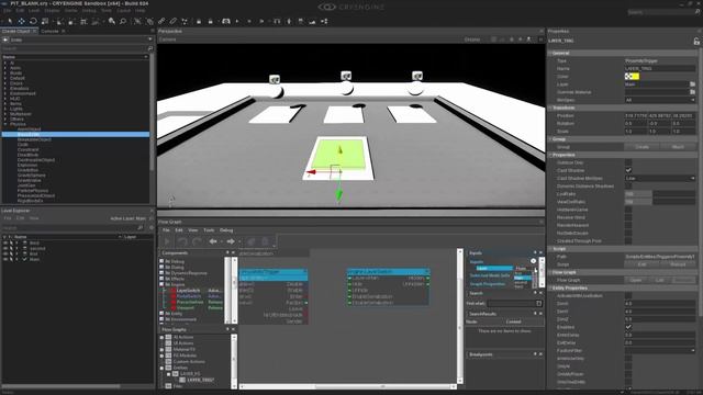 How to stream level sections in CRYENGINE | Game & Level Design смотреть онлайн