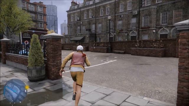 HOW BIG IS THE MAP in Watch Dogs: Legion? Walk Across the Map смотреть онлайн