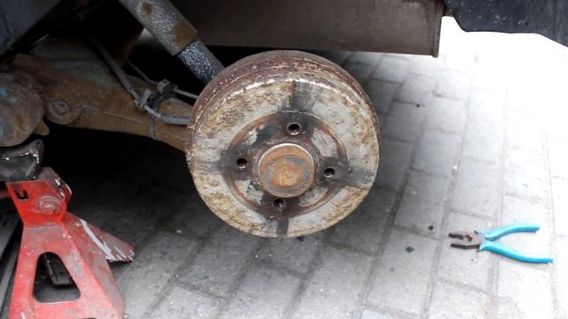 Diagnoza i naprawa ABS - Renault Megane Coupe I смотреть онлайн