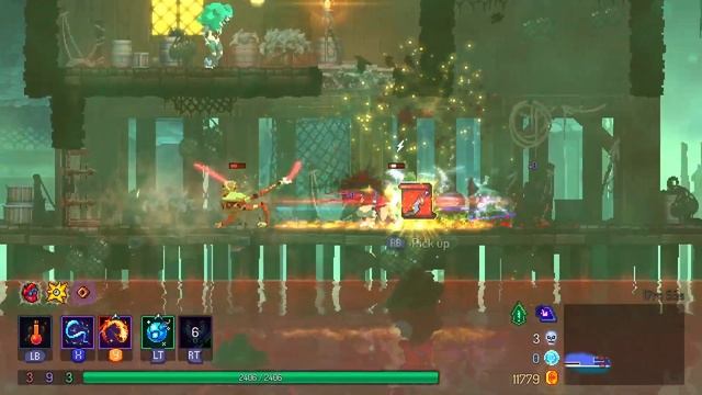 Dead Cells | Git Gud 2.1 | Everyone Is Here Update Vol.2 | No Commentary смотреть онлайн