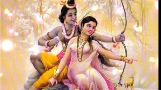 DEUSA PARVATI - PODEROSO! MANTRA DO AMOR! смотреть онлайн