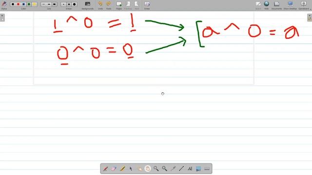 Bitwise XOR(^) Operator || BitManipulation in Java || CPP смотреть онлайн