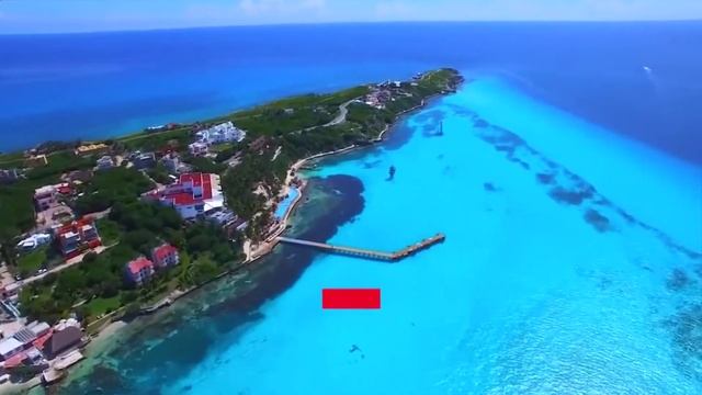 CUBA. Отдых на море , прогулка или экскурсия СЕМЬ СКАЗОЧНЫХ МЕСТ НА КУБЕ !!!