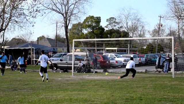 Portero Carlos Rosales - Penalty #1 смотреть онлайн