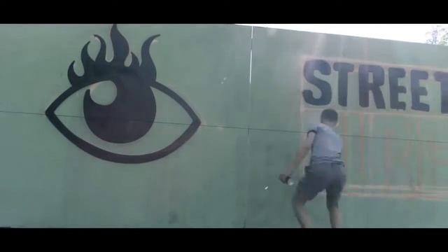 StreetFire Graffiti Battle #1 Санкт Петербург смотреть онлайн