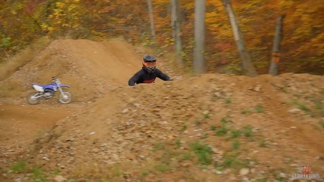 INCREDIBLE SOUND! New 2023 KTM 125 SX смотреть онлайн