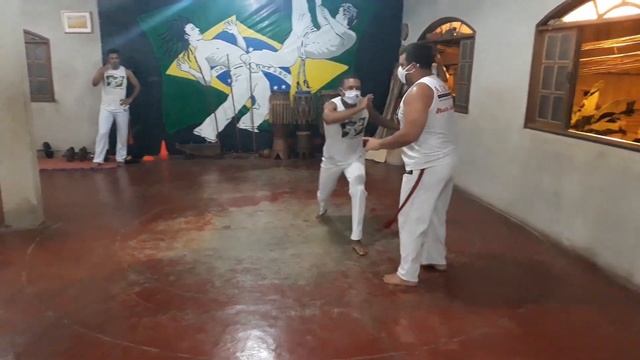 CULTURA ONLINE (MOCAMBOS CAPOEIRA) смотреть онлайн