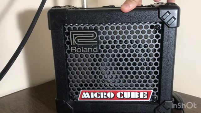 Review Roland Micro Cube (português) смотреть онлайн