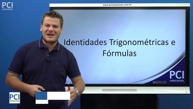 Aula 74 - Identidades Trigonométricas e Fórmulas смотреть онлайн