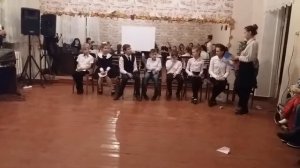 Сценка про школу