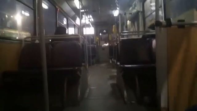 Trolleybus Skoda 14tr. Vilnius