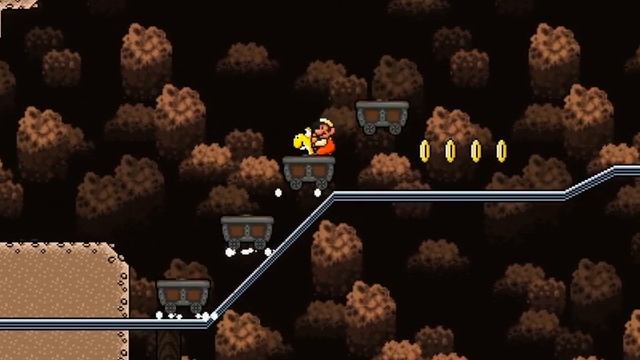 Super Mario Bros. X (SMBX) playthrough - Super Mario and the Ancient Stars [P4] смотреть онлайн