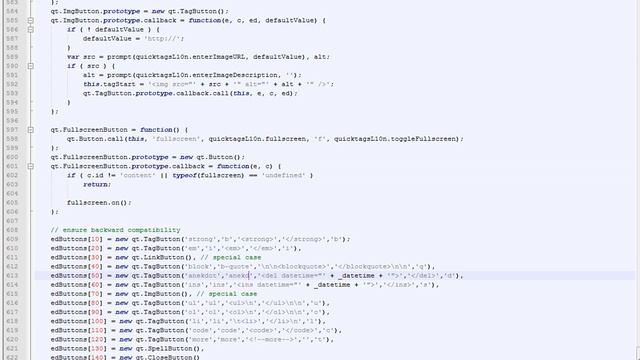 Как добавить новые кнопки в WordPress смотреть онлайн